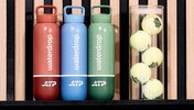 Die offiziellen waterdrop ATP Bottles