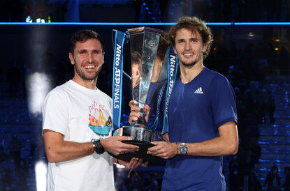 Mischa Zverev, Alexander Zverev Mischa Zverev, Alexander Zverev