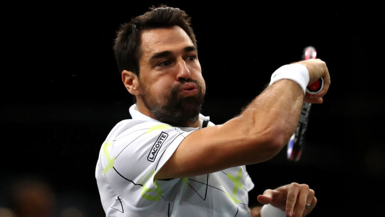 Jeremy Chardy hätte da mal ein paar Fragen