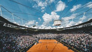 Am Hamburger Rothenbaum gibt es im Mai wieder Weltklassetennis zu sehen