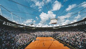 Am Hamburger Rothenbaum gibt es im Mai wieder Weltklassetennis zu sehen