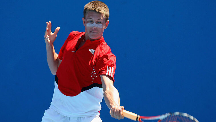 Sam Weissborn is in the semifinals in Monte Carlo