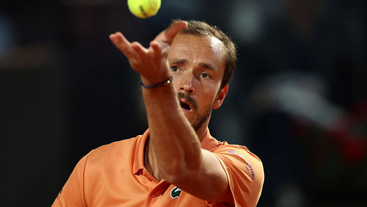 Daniil Medvedev trifft in Wimbledon 2026 auf Marin Cilic
