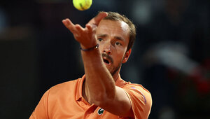 Daniil Medvedev trifft in Wimbledon 2026 auf Marin Cilic