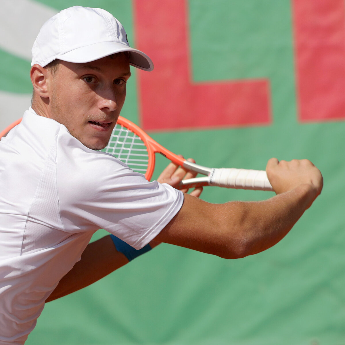 ITF Tour Filip Misolic in Pardubice before fifth season title · tennisnet