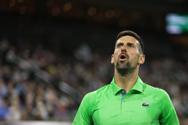 Novak Djokovic trennte sich von Goran Ivanisevic