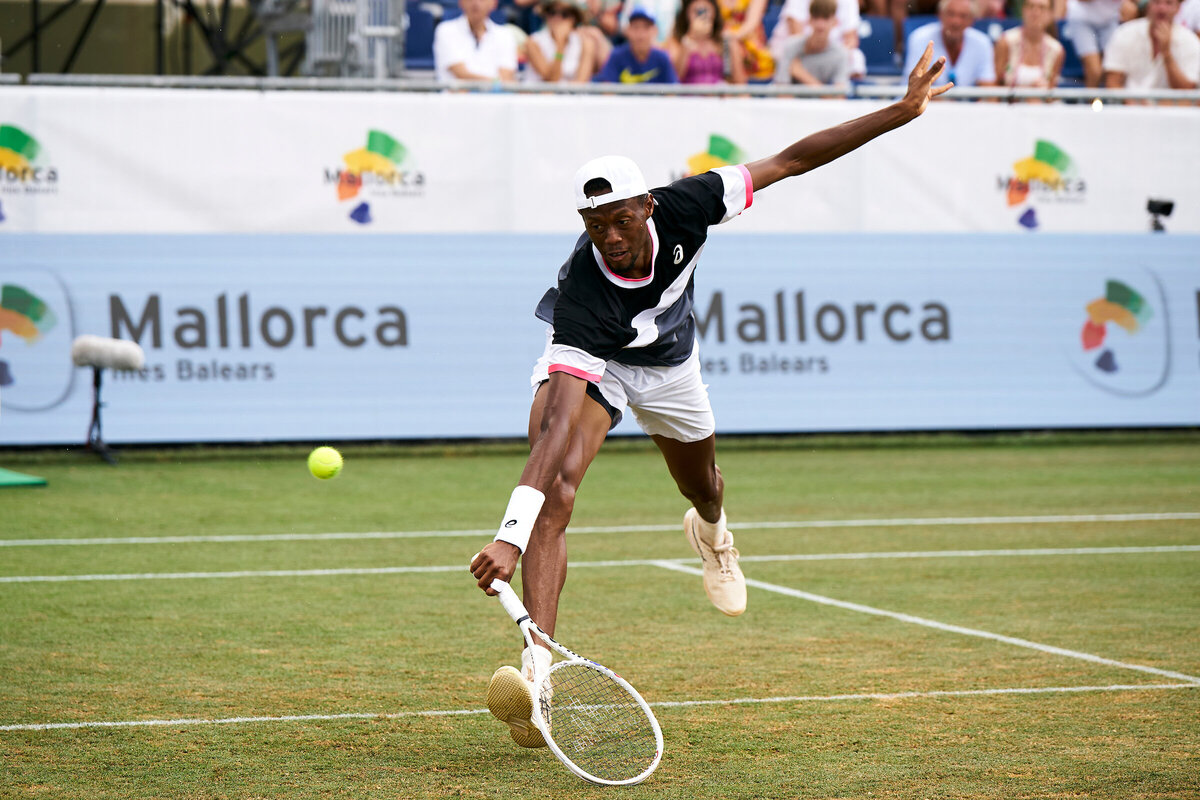 ATP Mallorca Championships Eubanks in the final against Mannarino, Hanfmann failed · tennisnet