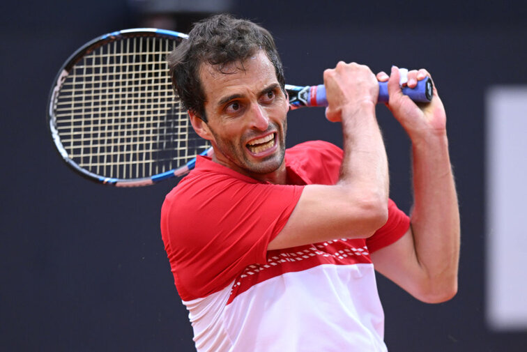 Albert Ramos-Vinolas steht in Gstaad im zwölften Endspiel seiner Karriere
