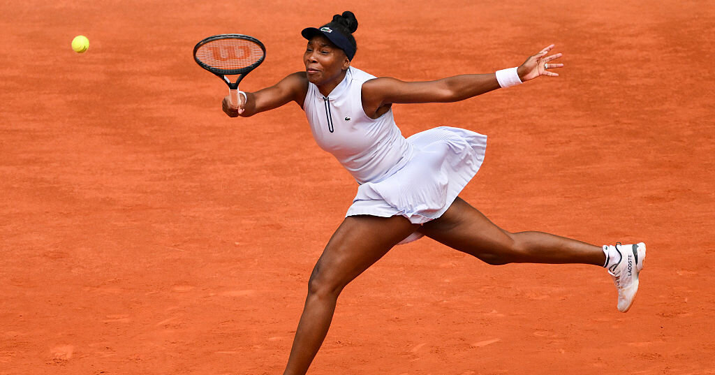 WTA Madrid 2024: Venus Williams suffers 10th straight loss as Kaitlin Quevedo stuns tennis legend