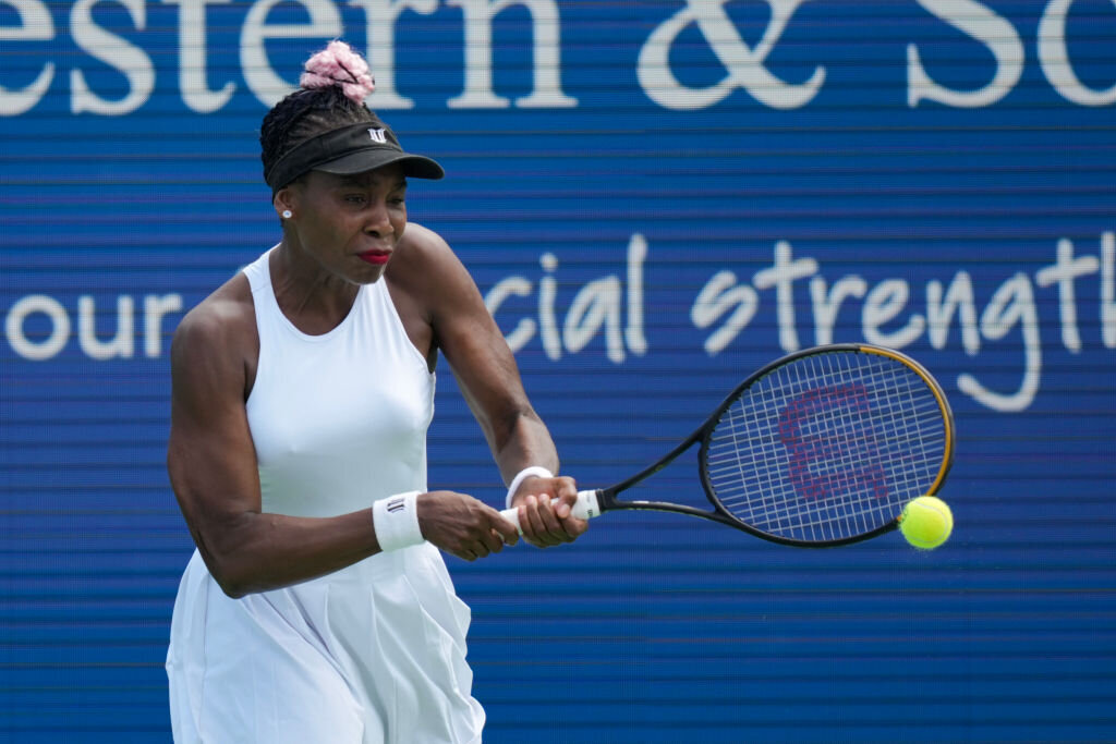 The Use Of Wildcards In Tennis: Examining Venus Williams' Last Stage ...