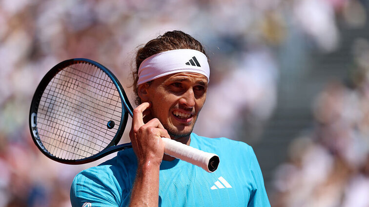 Für Alexander Zverev reiht sich in diesen Tagen ein Heimturnier an das nächste Heimturnier.