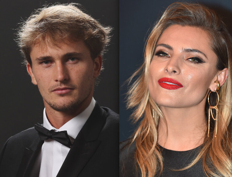 Alexander Zverev, Sophia Thomalla