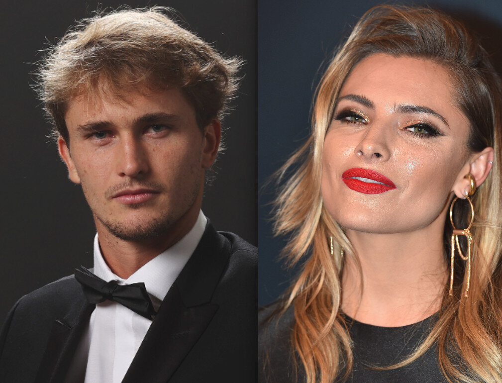 Is Alexander Zverev Married? Meet His Girlfriend Sophia Thomalla