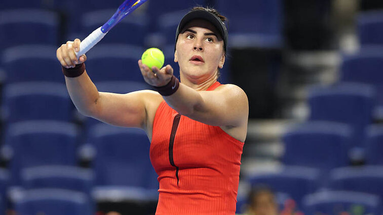 Bianca Andreescu könnte heute was zu feiern haben
