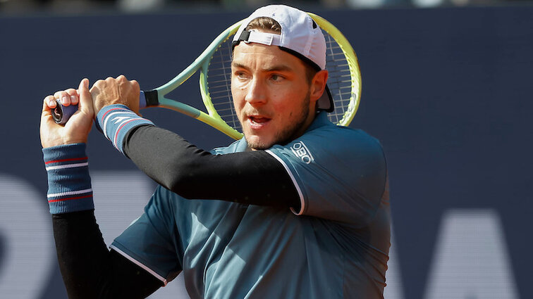Jan-Lennard Struff in München Jan-Lennard Struff in München