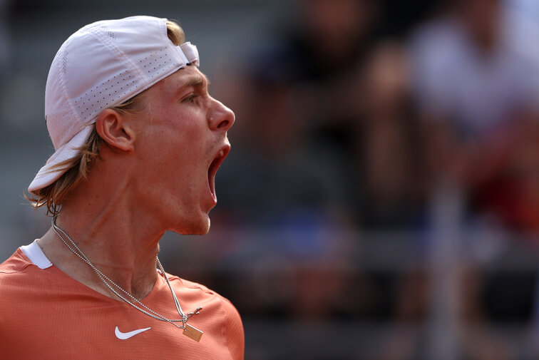 Denis Shapovalov Denis Shapovalov