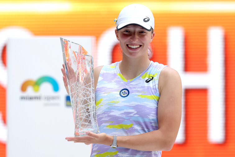 WTA Rankings: Iga Swiatek Becomes New World Number One