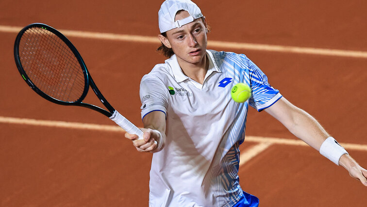 Ignacio Buse sorgt in Rio für Furore.