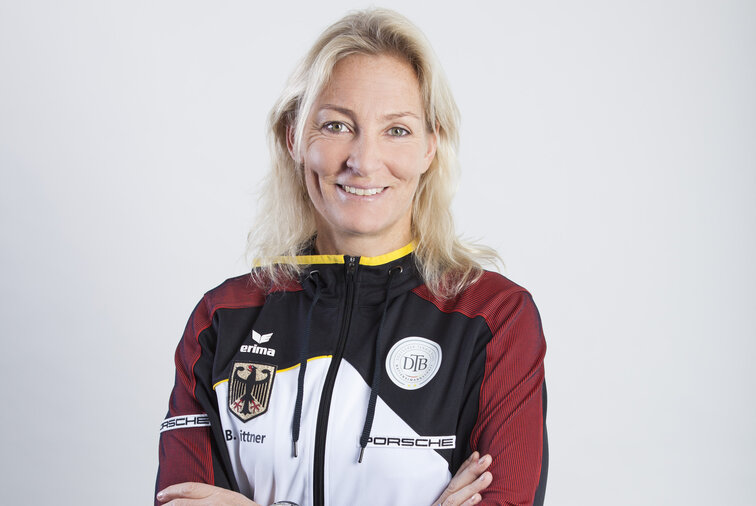 Barbara Rittner Barbara Rittners Vertrag beim DTB wurde verlängert
