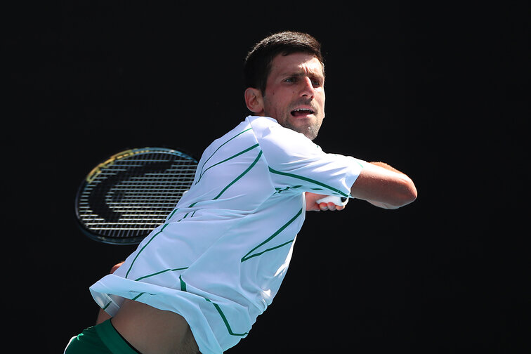 Novak Djokovic