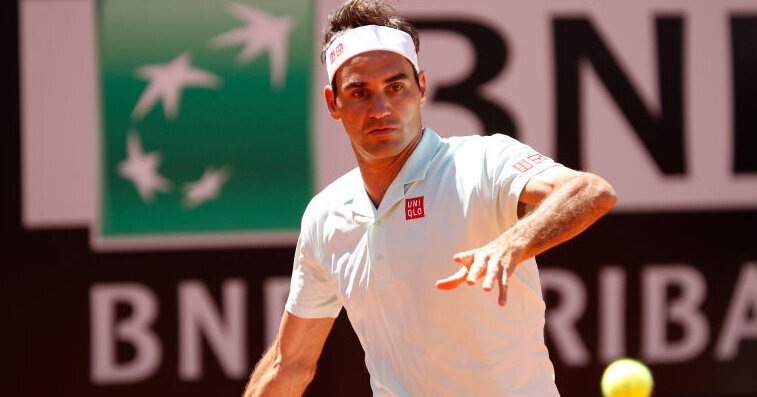 ATP: Roger Federer renounces Rome · tennisnet.com