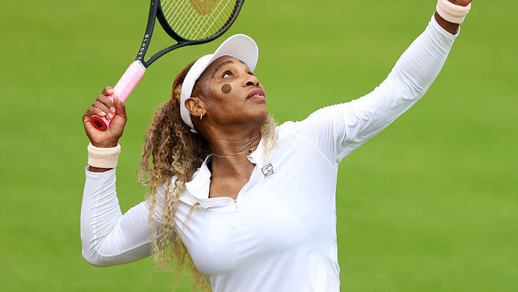 Serena Williams ist mit einem Sieg zurückgekehrt