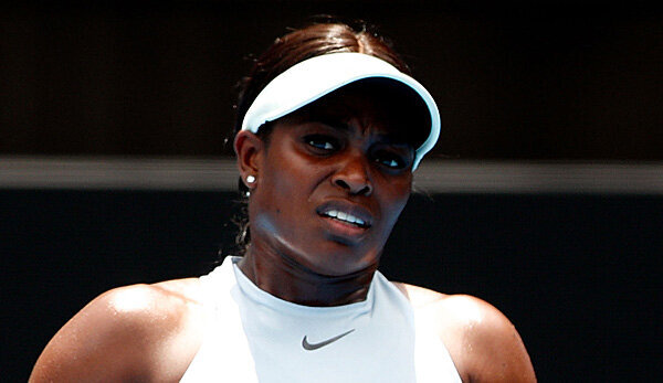 Stuttgart: Sloane Stephens und Madison Keys erleben böse Überraschungen ...