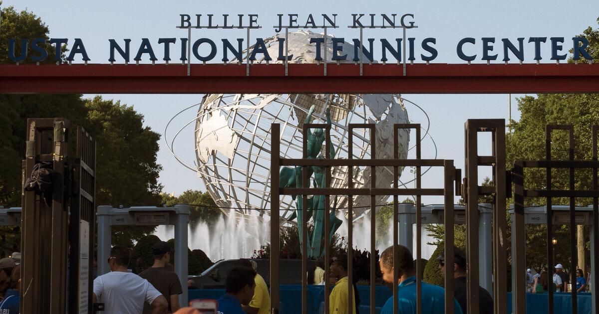 110 jobs deleted Massive austerity measures at the US Tennis Association ·