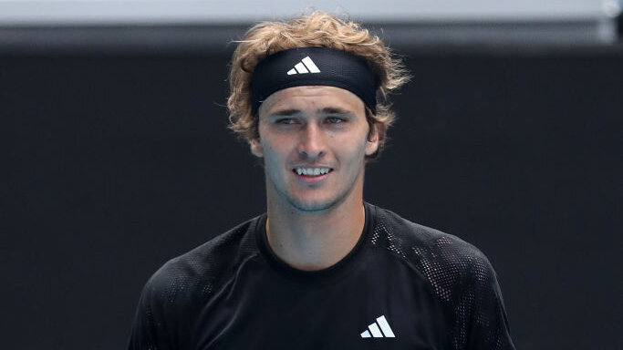 Alexander Zverev kann vor der Davis-Cup-Partie gegen die Schweiz durchatmen