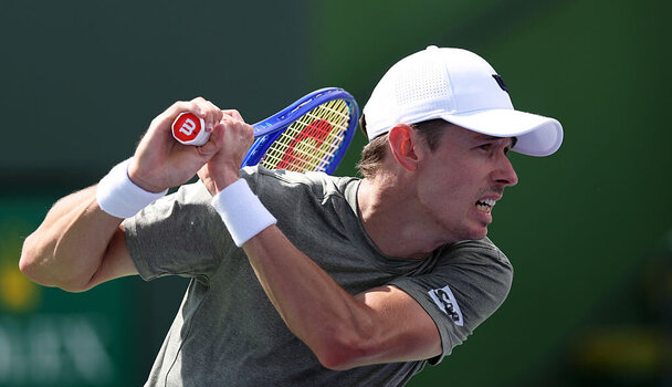 Alex de Minaur hat mit Miami noch eine Rechnung offen