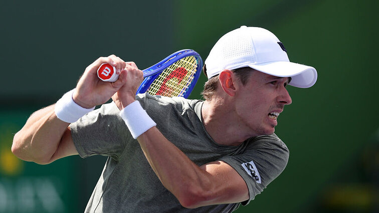 Alex de Minaur hat mit Miami noch eine Rechnung offen