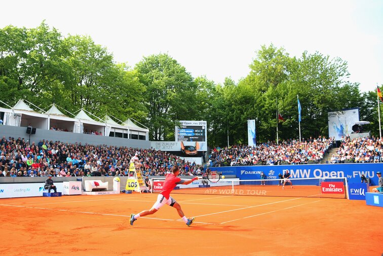 Philipp Kohlschreiber hat in München schon drei Mal den Titel geholt