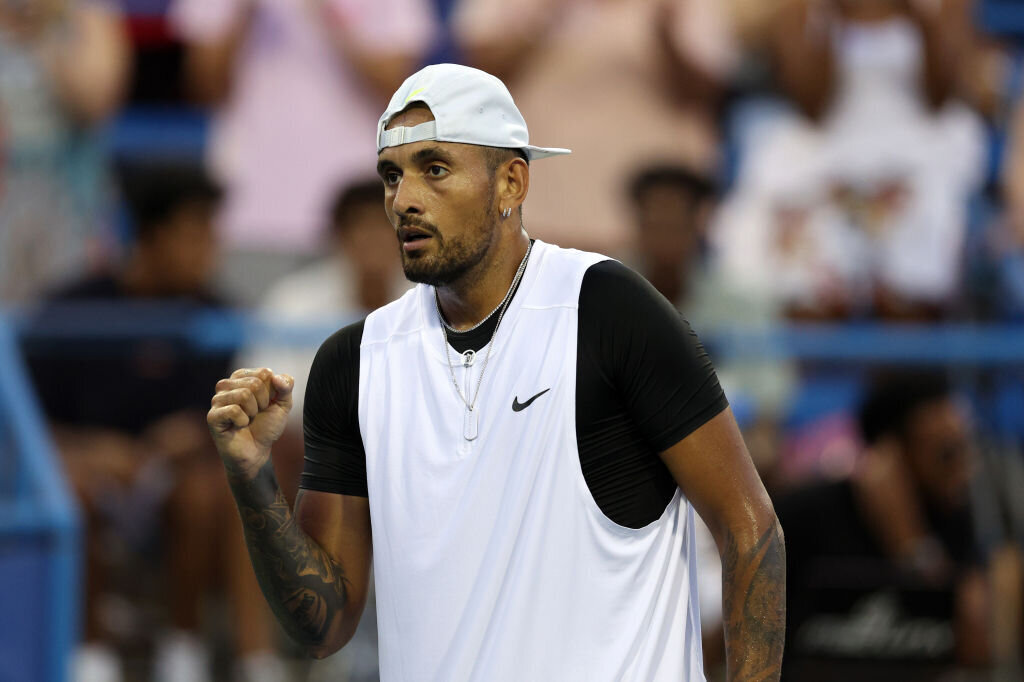 ATP-Washington-Nick-Kyrgios-startet-mit-Sieg-in-die-US-Open-Series