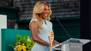 Serena Williams kehrt auf den Court zurück