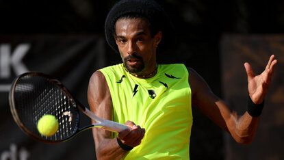 Dustin Brown fehlt in Doha noch ein Sieg für die Australien-Reise
