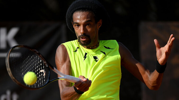 Dustin Brown is still missing a victory for the trip to Australia in Doha