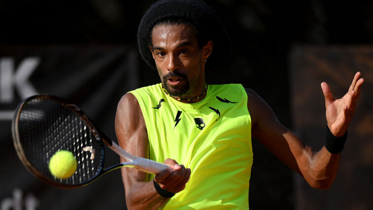 Dustin Brown fehlt in Doha noch ein Sieg für die Australien-Reise Dustin Brown fehlt in Doha noch ein Sieg für die Australien-Reise