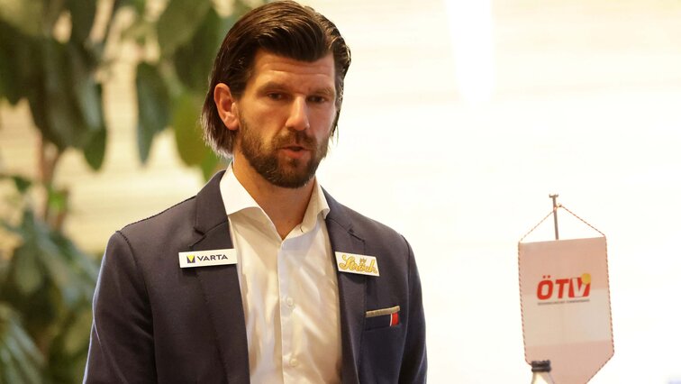 Jürgen Melzer becomes the new Davis Cup captain in Austria