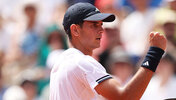 Rafael Jodar hat bei seinen ersten French Open das Achtelfinale erreicht