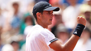 Rafael Jodar hat bei seinen ersten French Open das Achtelfinale erreicht