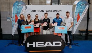 Die österreichischen Padel-Meister 2025