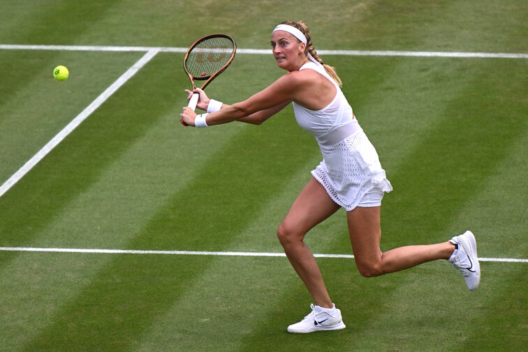 Petra Kvitova Petra Kvitova