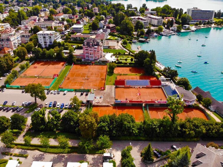 Hier geht die Carinthian Ladies Lakes Tour weiter Hier geht die Carinthian Ladies Lakes Tour weiter