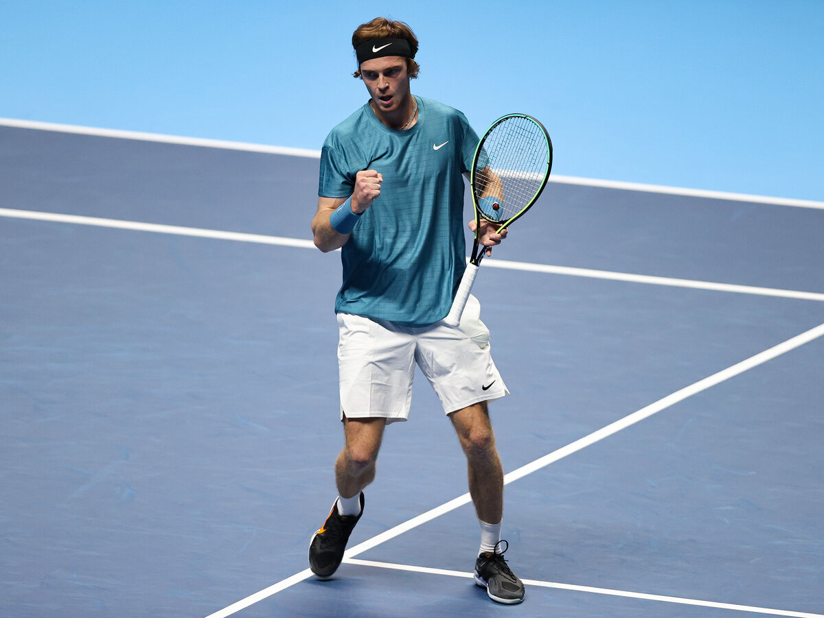 rublev tennis shoes