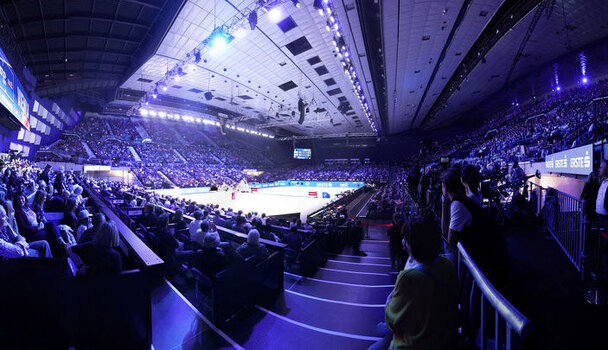 1991 waren hier deutlich mehr Plätze frei ...