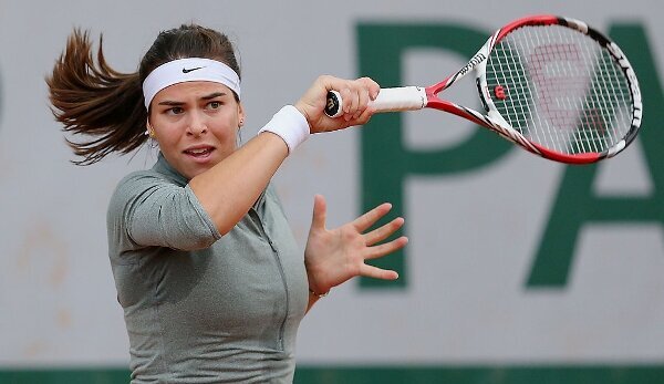 picture Ajla Tomljanović Age kroatin ajla tomljanovic spielt us open