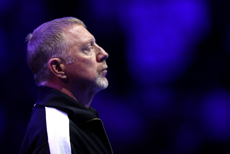 Boris Becker ist mittlerweile mit seinen damaligen Rivalen Stefan Edberg, Ivan Lendl und Andre Agassi gut befreundet