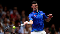 Novak Djokovic legt eine Pause ein