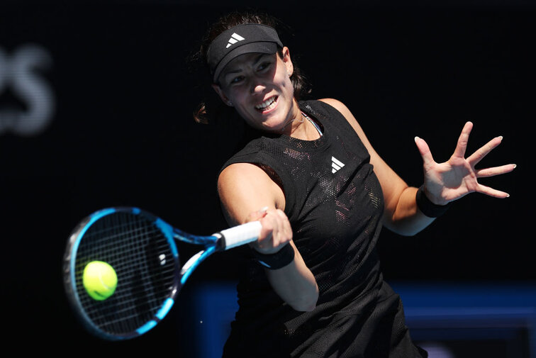 Ist ein Comeback der Spanierin Garbine Muguruza in naher Zukunft möglich?