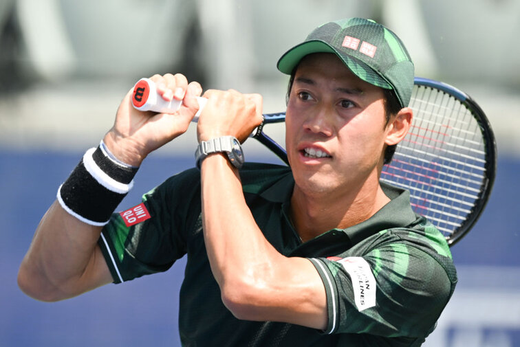 ATP Atlanta: Kei Nishikori returns with victory! · tennisnet.com